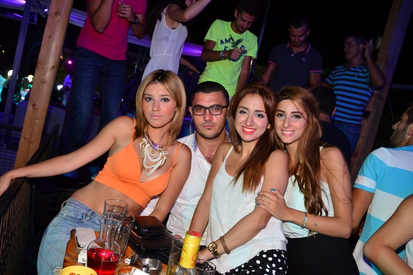 Publicity On Saturday Night